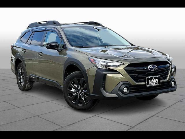 2023 Subaru Outback Onyx Edition