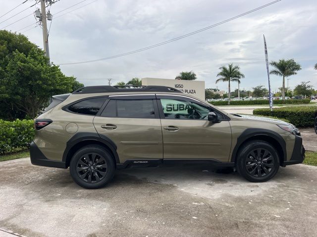 2023 Subaru Outback Onyx Edition