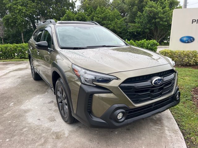 2023 Subaru Outback Onyx Edition