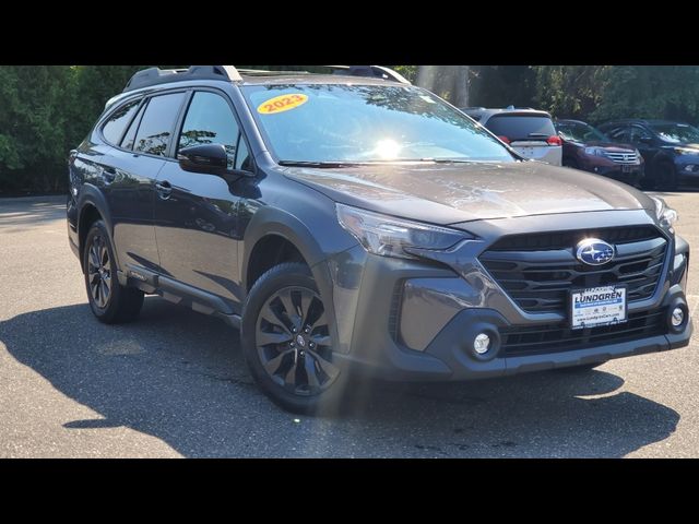 2023 Subaru Outback Onyx Edition