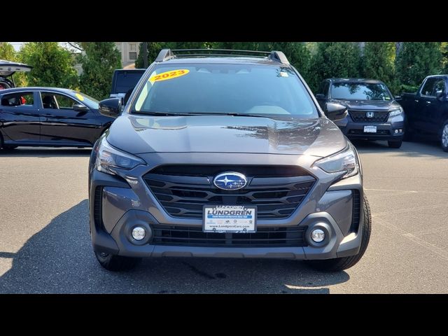 2023 Subaru Outback Onyx Edition