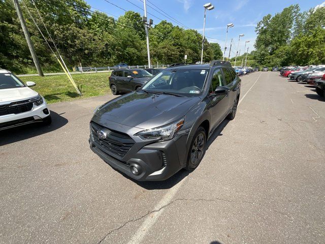 2023 Subaru Outback Onyx Edition