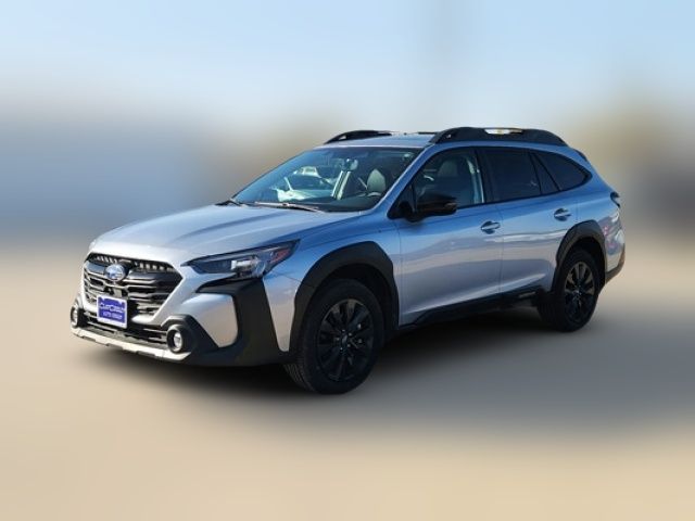 2023 Subaru Outback Onyx Edition