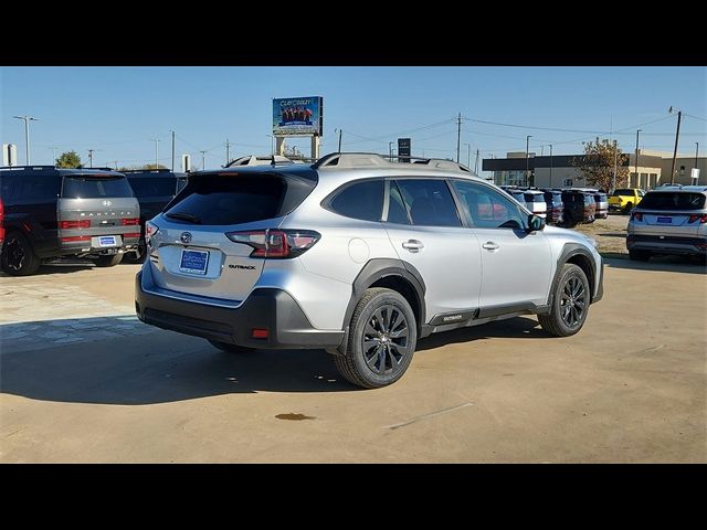 2023 Subaru Outback Onyx Edition