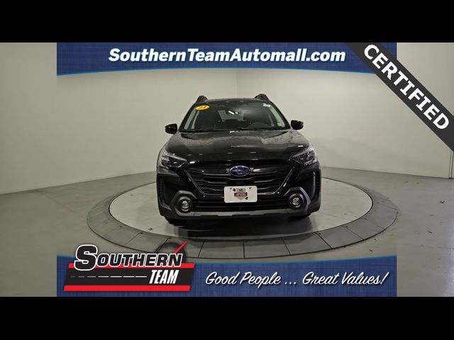 2023 Subaru Outback Onyx Edition