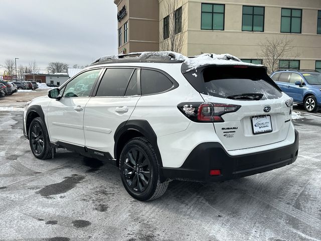 2023 Subaru Outback Onyx Edition