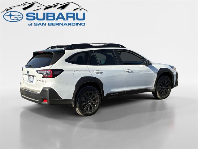 2023 Subaru Outback Onyx Edition