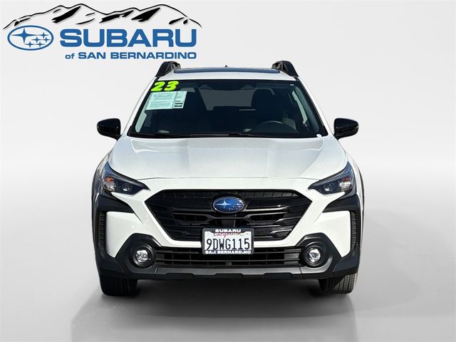 2023 Subaru Outback Onyx Edition