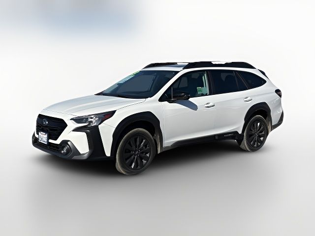 2023 Subaru Outback Onyx Edition