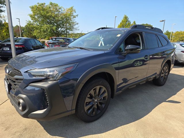 2023 Subaru Outback Onyx Edition