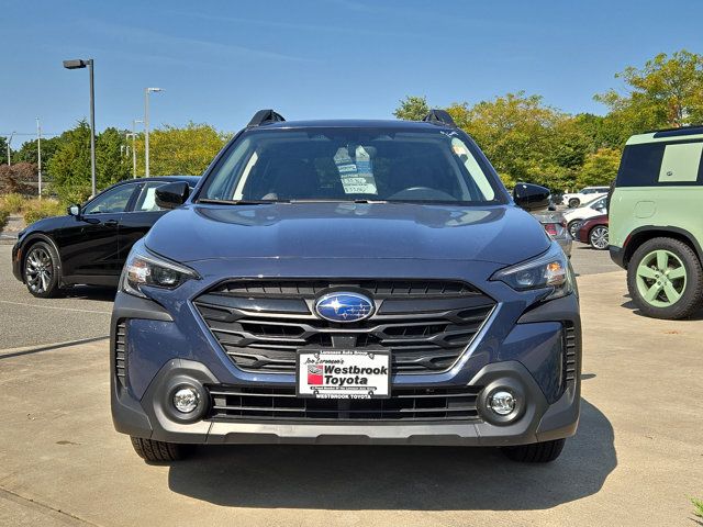 2023 Subaru Outback Onyx Edition