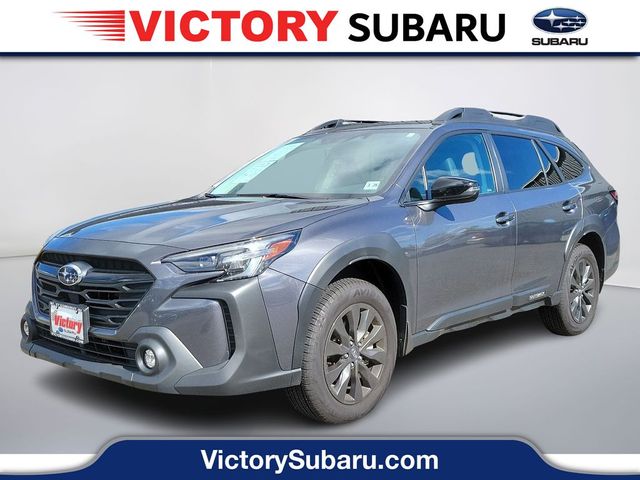 2023 Subaru Outback Onyx Edition