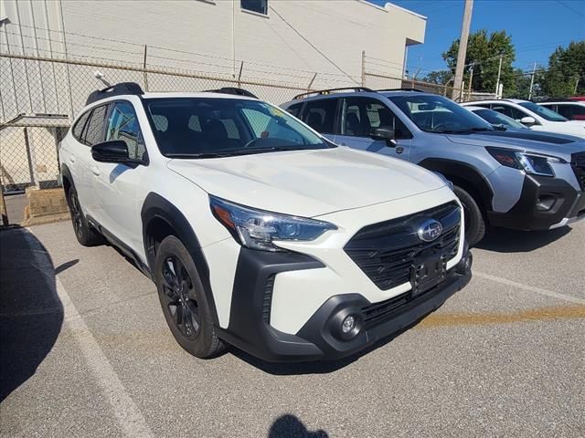 2023 Subaru Outback Onyx Edition