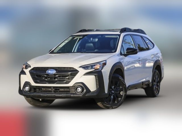 2023 Subaru Outback Onyx Edition