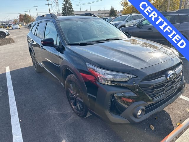 2023 Subaru Outback Onyx Edition