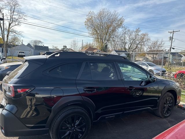 2023 Subaru Outback Onyx Edition