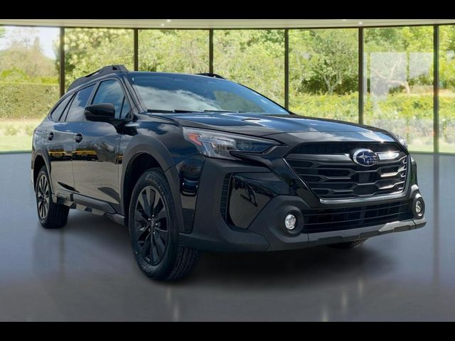 2023 Subaru Outback Onyx Edition