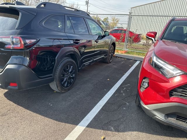 2023 Subaru Outback Onyx Edition