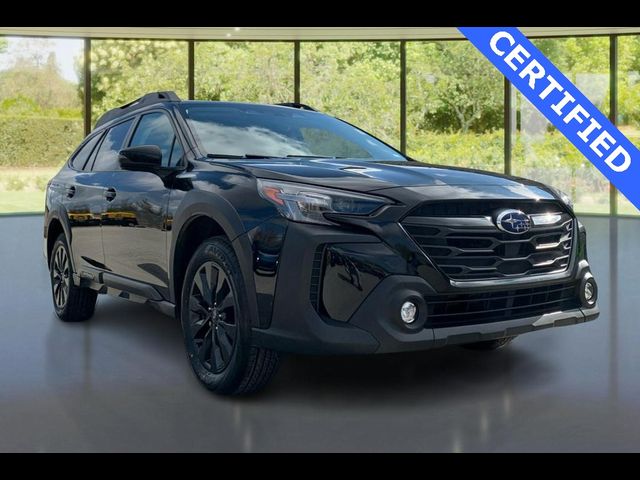 2023 Subaru Outback Onyx Edition