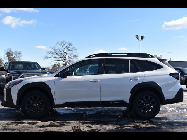 2023 Subaru Outback Onyx Edition