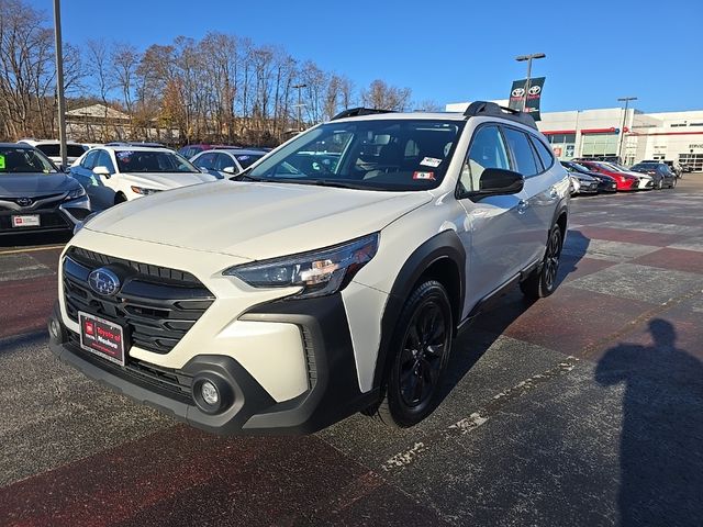 2023 Subaru Outback Onyx Edition