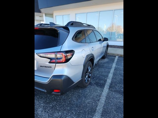 2023 Subaru Outback Onyx Edition