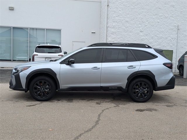 2023 Subaru Outback Onyx Edition