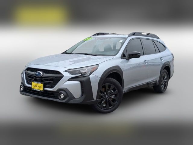 2023 Subaru Outback Onyx Edition