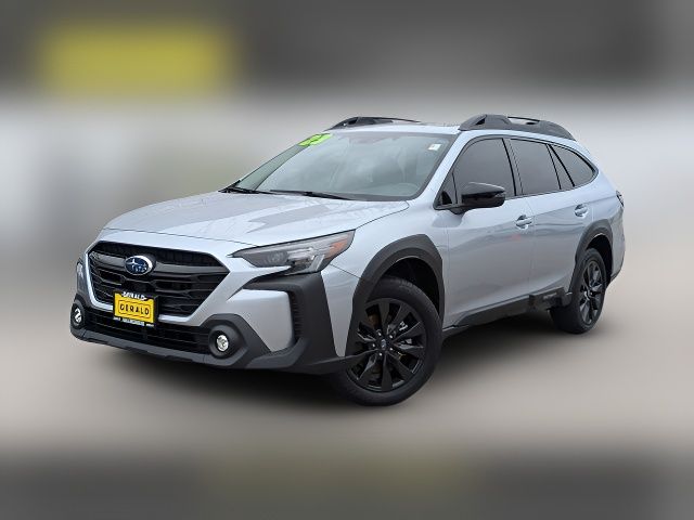 2023 Subaru Outback Onyx Edition