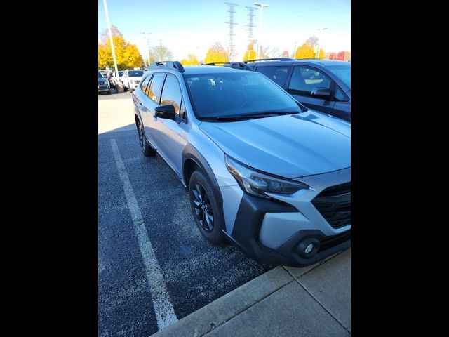 2023 Subaru Outback Onyx Edition