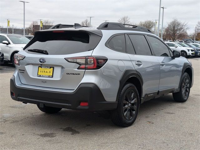 2023 Subaru Outback Onyx Edition