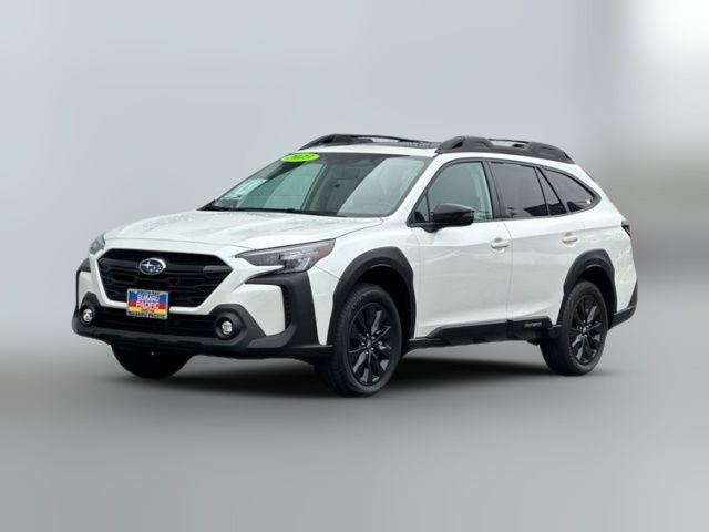 2023 Subaru Outback Onyx Edition