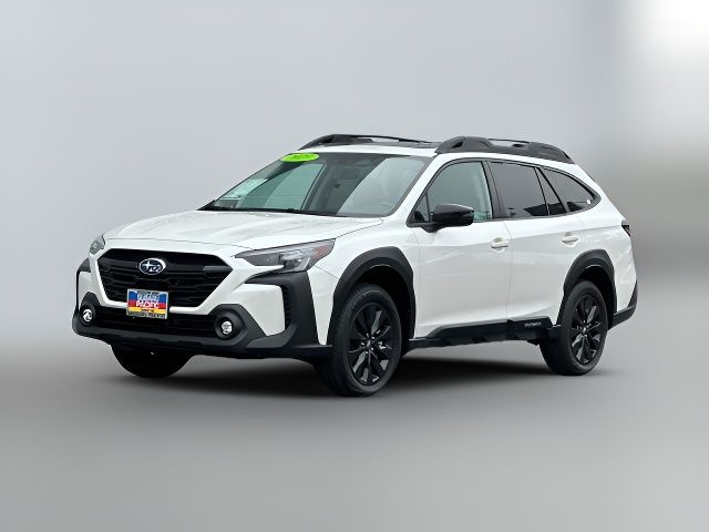 2023 Subaru Outback Onyx Edition