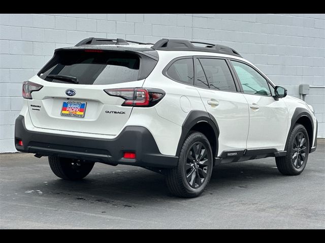 2023 Subaru Outback Onyx Edition