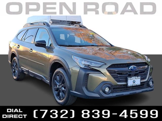 2023 Subaru Outback Onyx Edition