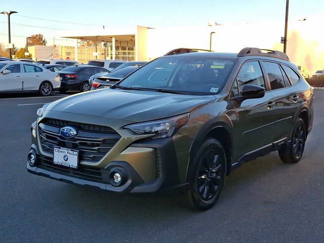 2023 Subaru Outback Onyx Edition