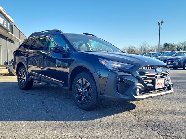 2023 Subaru Outback Onyx Edition