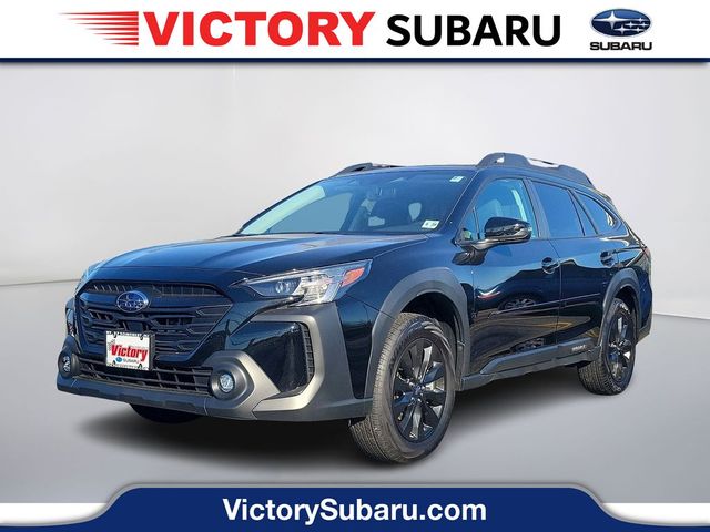 2023 Subaru Outback Onyx Edition