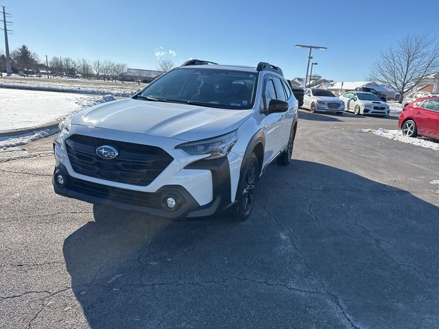 2023 Subaru Outback Onyx Edition