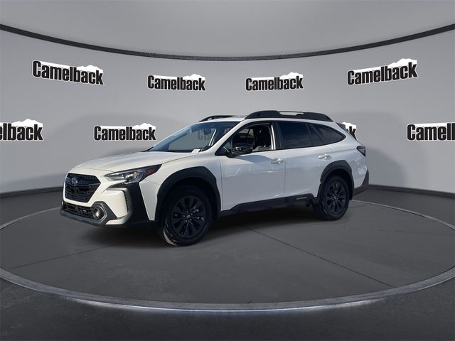 2023 Subaru Outback Onyx Edition