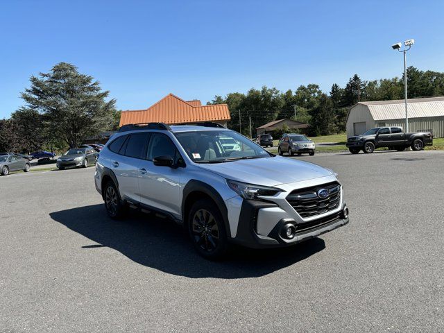 2023 Subaru Outback Onyx Edition