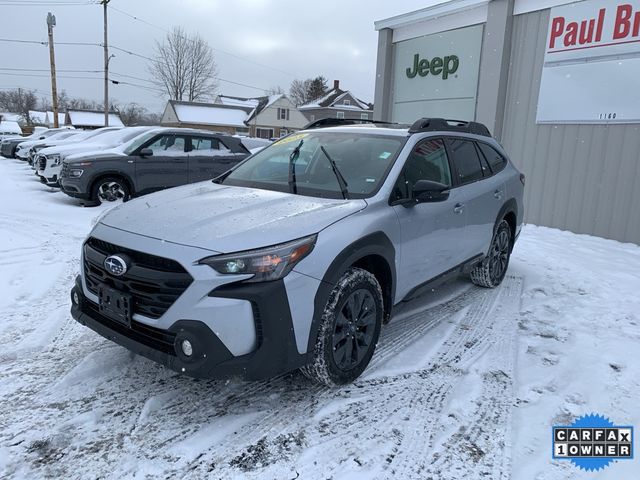 2023 Subaru Outback Onyx Edition