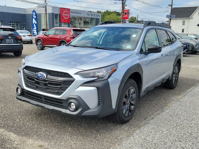 2023 Subaru Outback Onyx Edition