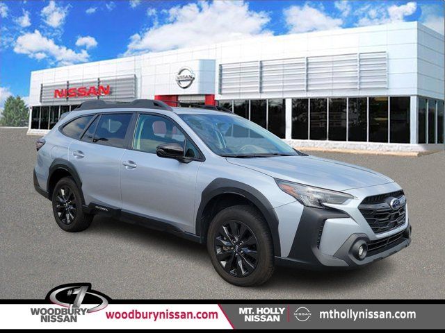 2023 Subaru Outback Onyx Edition