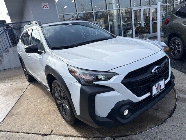 2023 Subaru Outback Onyx Edition