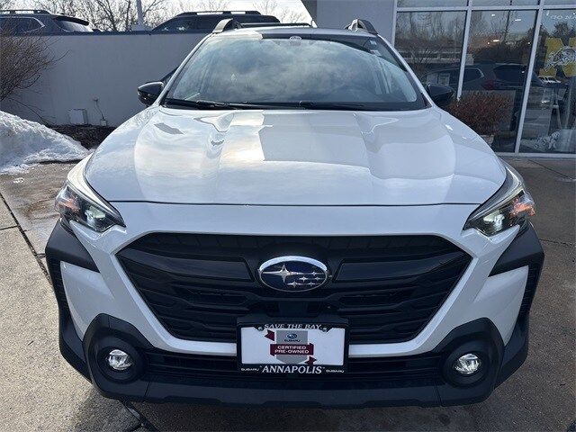 2023 Subaru Outback Onyx Edition