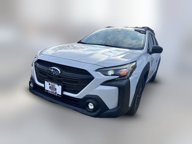 2023 Subaru Outback Onyx Edition
