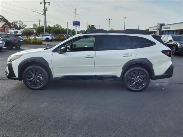 2023 Subaru Outback Onyx Edition