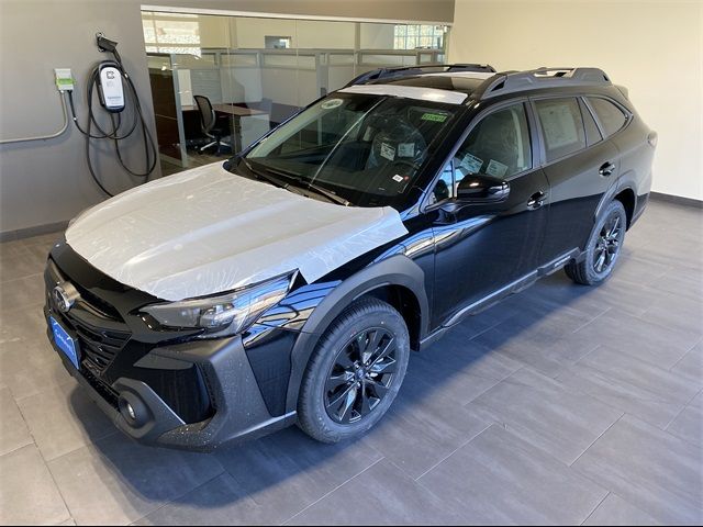 2023 Subaru Outback Onyx Edition