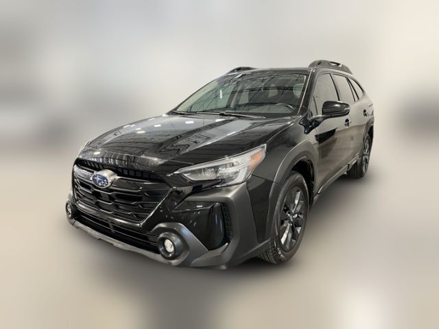 2023 Subaru Outback Onyx Edition